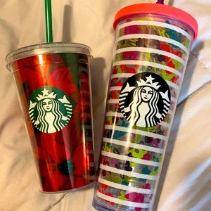Starbucks Cups!